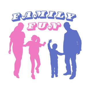 Family Fun T-Shirt