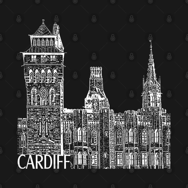Cardiff by TravelTs