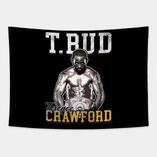 Terence Bud Crawford Tapestry