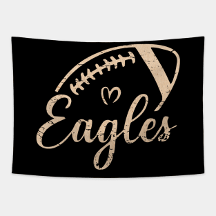 Eagles Vintage Original Aesthetic Tribute 〶 Tapestry