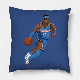 Shai Gilgeous Alexander Pillow