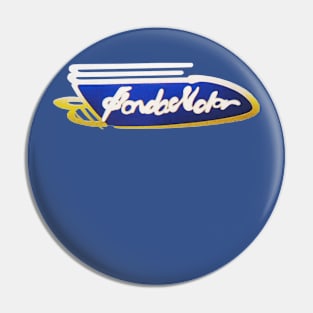 Honda Logo 1947 Pin