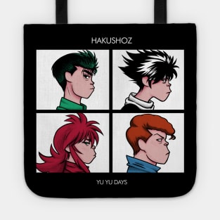 Hakushoz Tote