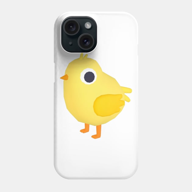 Duck Phone Case by MadDesigner