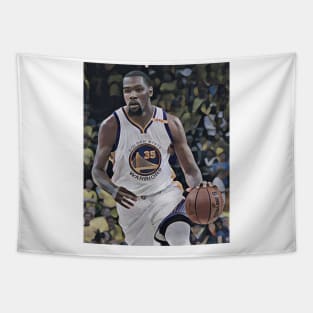 kevin durant Tapestry