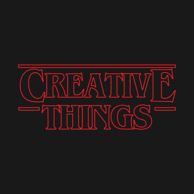 Creative Things by WMKDesign