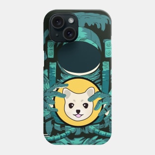 Kishu inu finance crypto Coin Crypto coin Crypto coin Crytopcurrency Phone Case