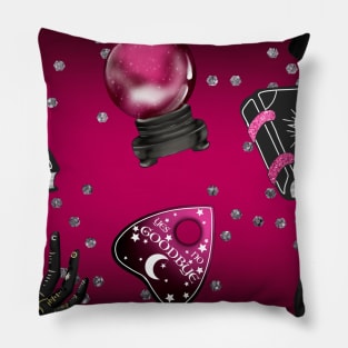 Halloween Glam - Mystical Pillow