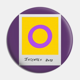 intersex Pin