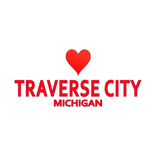 Traverse City Michigan T-Shirt