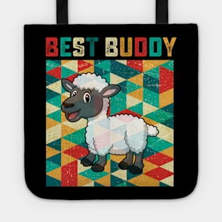 Best Buddy Sheep Tote