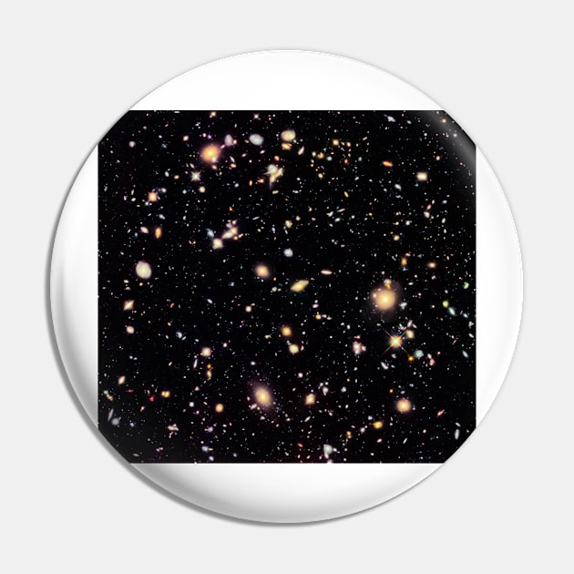 Hubble Ultra Deep Field 2012 (C015/5228) Pin by SciencePhoto