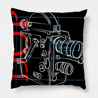 DOP Tshirt Pillow