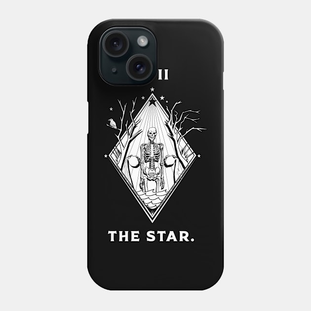 The Star Phone Case by Justanos