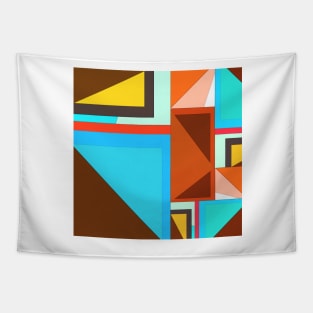 Bold Block Tapestry