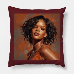 Rihanna Pillow