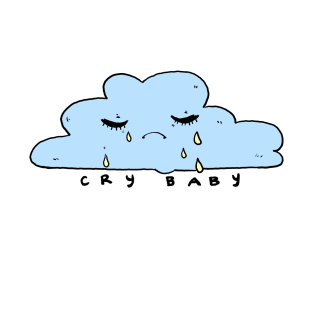 Crybaby Cloud T-Shirt