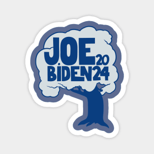 Joe Biden 2024 Magnet