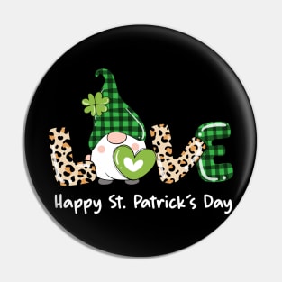 patricks day Pin