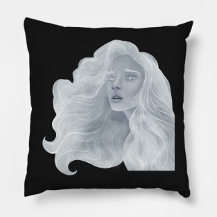 Ghost Story Pillow