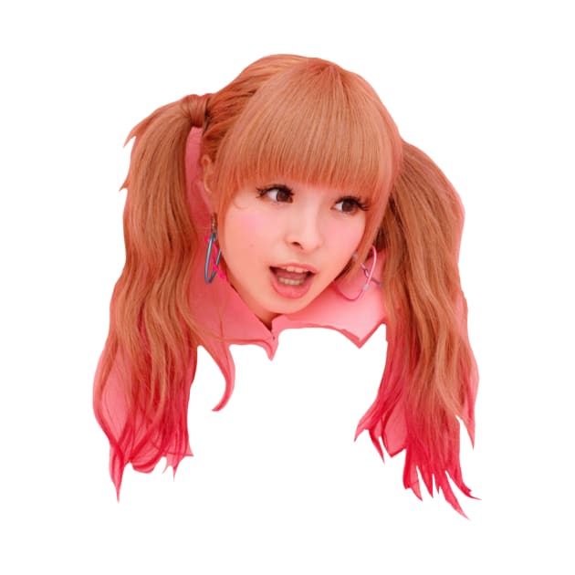 Kyary by ichigobunny