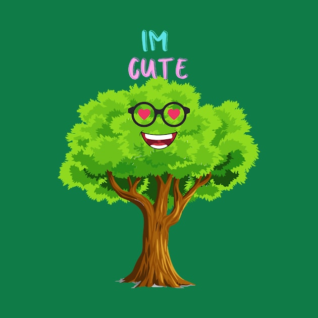 Cute Tree by ExoticFashion