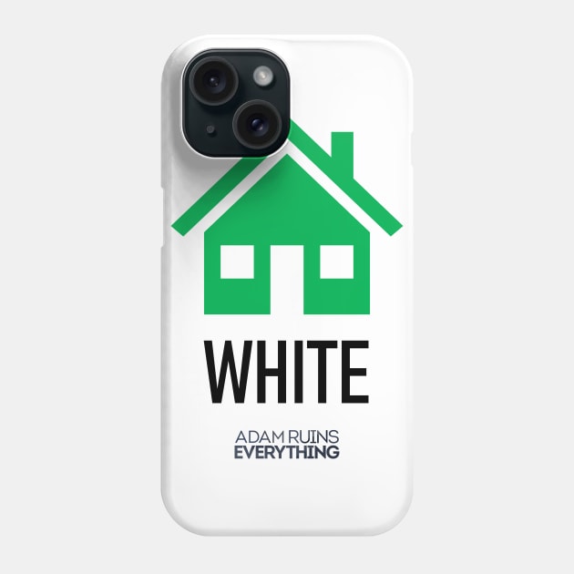 Green Neighborhood Phone Case by yayor