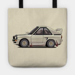 Sport S1 Rally Group B Cartoon Tote