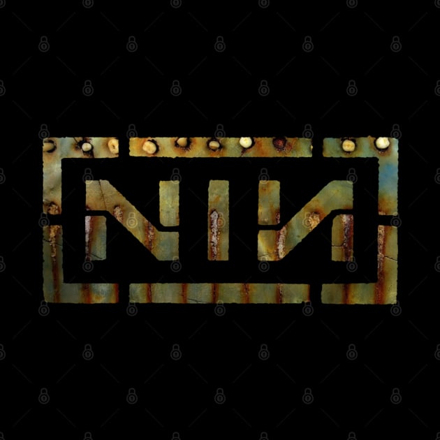Nine Inch Nails by trippy illusion