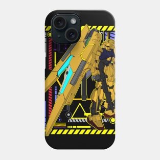 The MSN-00100 (MSN-100, MSN-001) Hyaku Shiki Phone Case