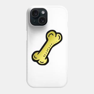 Bone Doodle Art Phone Case