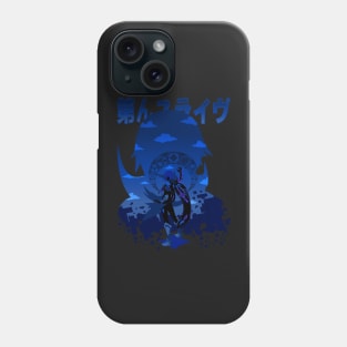 GENSHIN IMPACT DAINSLEIF Phone Case