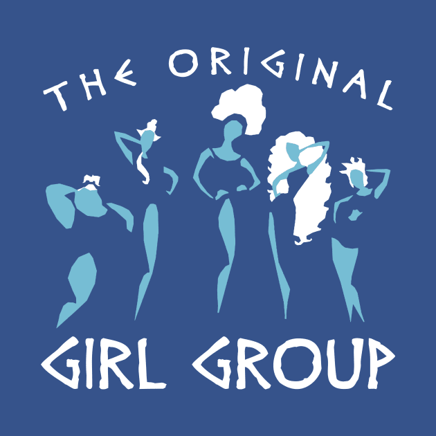 OG Girl Group by darkride