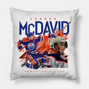 Connor McDavid Pillow