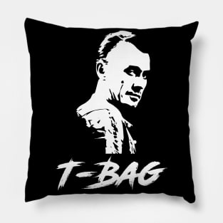 T Bag Pillow