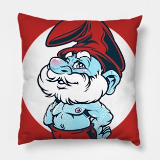 Tuff Toons - Daddy Smurf Pillow