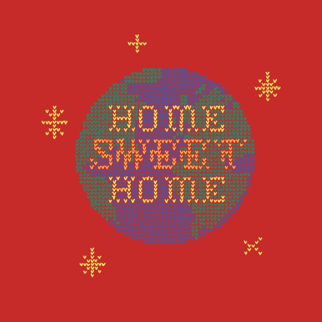 Home, Sweet Home by oakenspirit