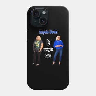 Angela Deem Phone Case