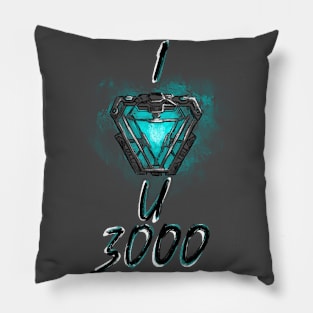 I love you 3000 Pillow