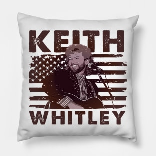 Whitley Red Design Pillow