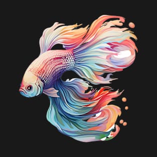 Betta Fish T-Shirt