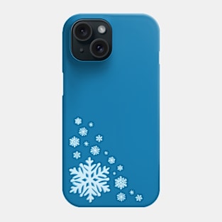 Snowflake Phone Case