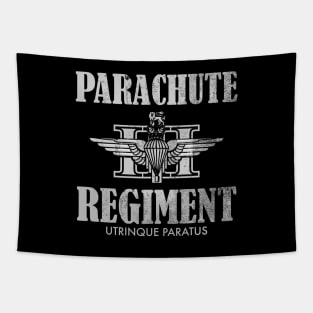 3 Para - 3rd Battalion Parachute Regiment (distressed) Tapestry