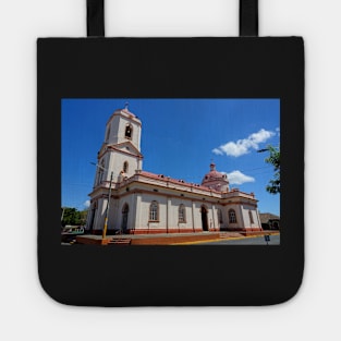 Nicaragua - Eglise de  Masaya Tote