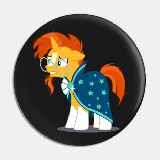 My Little Pony Sunburst Pin