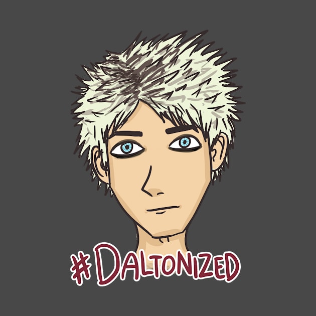 Dalton Rapattoni Tee by idolfangear