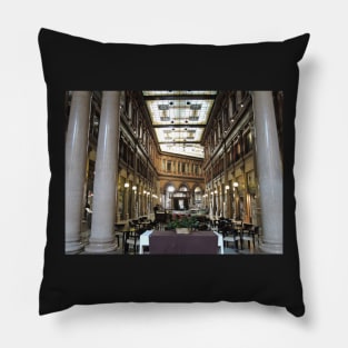 Roman Galleria Pillow