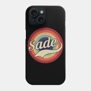 Sade Phone Case