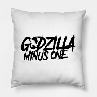 Godzilla Minus One Pillow