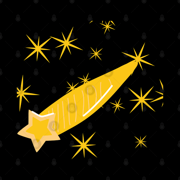 golden star by Jackson